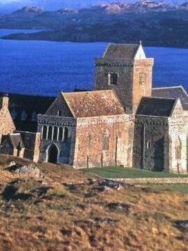 Picture of Iona Abbey