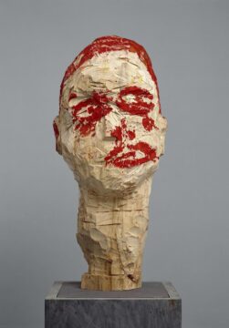 Sonderling by Georg Baselitz