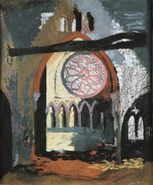 Redland Park Congregational Church Bristol by John Piper