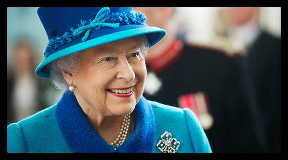 HM Queen Elizabeth II